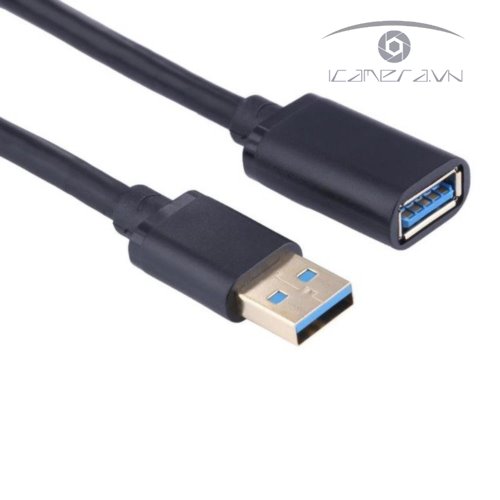 Cáp nối dài USB 1.8m Extension Cable chống nhiễu USB-EXT-18