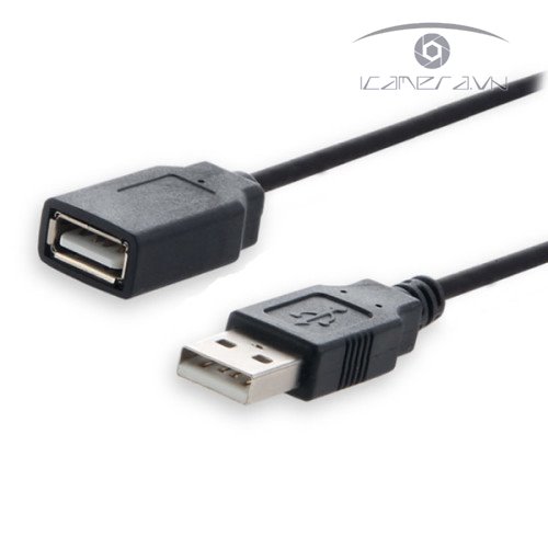 Cáp nối dài USB 1.8m Extension Cable chống nhiễu USB-EXT-18