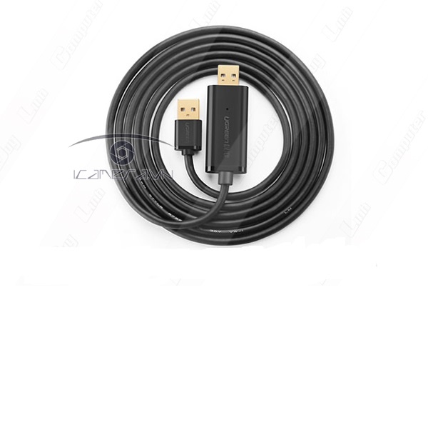 C p usb 2 0 data link d i 3m cao c p ugreen 20226