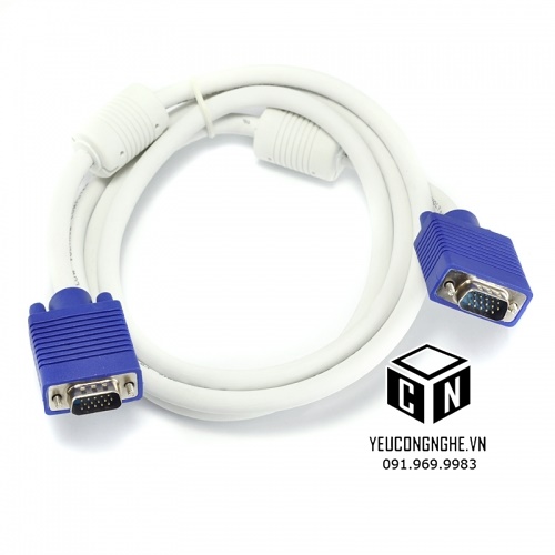Các loại Jack, dây, thiết bị chuyển đổi, nối dài VGA