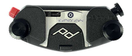 Capture Camera clip with POV Kit Bộ phụ kiện gài camera hành trình Gopro