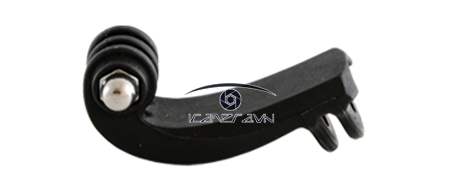 Capture Camera clip with POV Kit Bộ phụ kiện gài camera hành trình Gopro