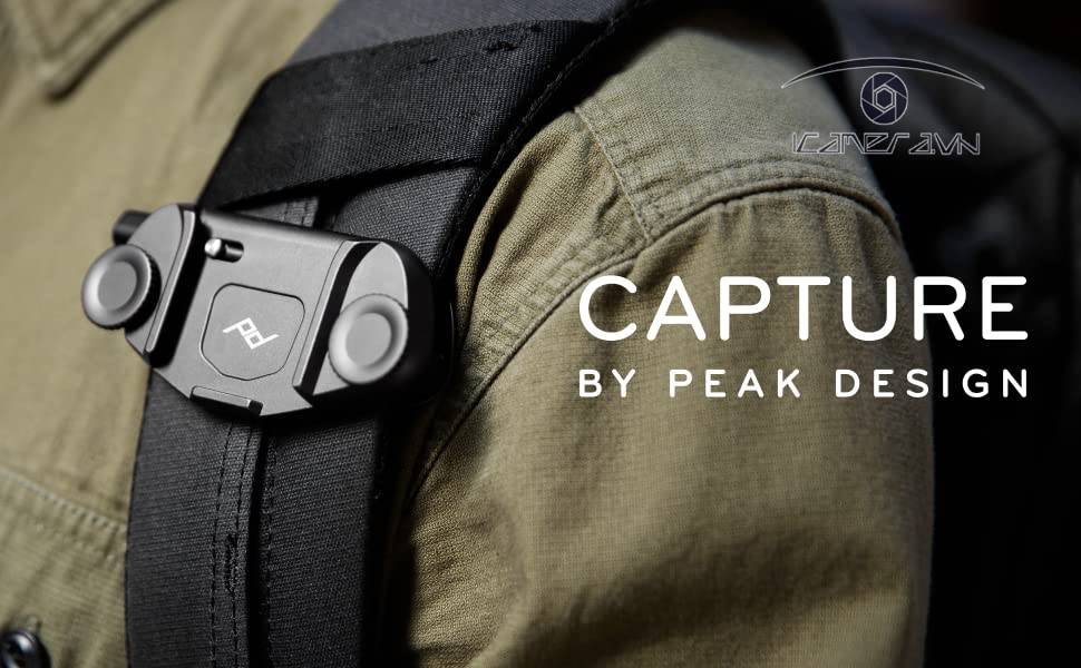 Peak Design Capture - Clip only