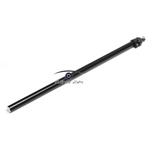 Chân đèn kèm boom arm tay khuỷu, khớp nối Studio Lighting 2m