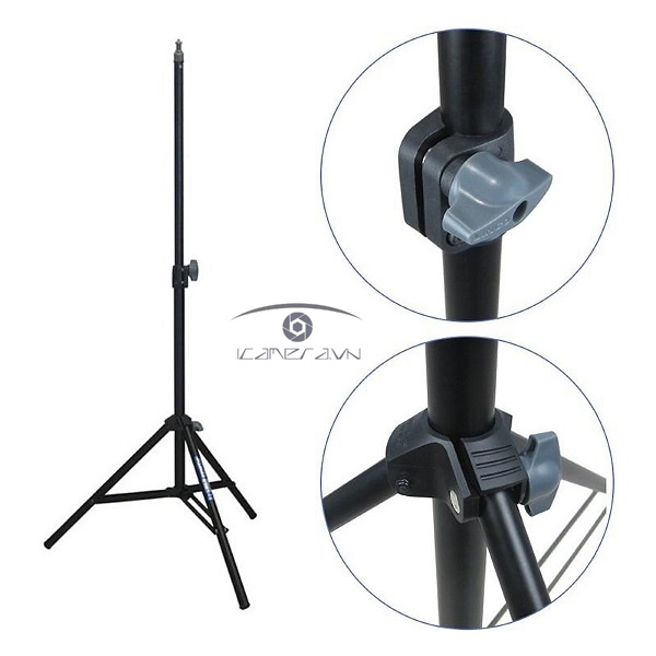 Chân đèn Linco Zenith cao cấp 2.1m