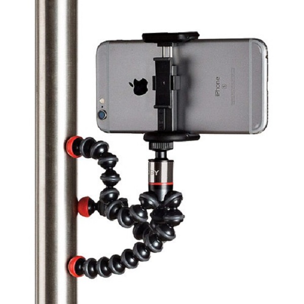 Chân ba để bàn có nam châm cho máy ảnh/điện thoại hiệu Joby GorillaPod Magnetic (JB01372-CWW)