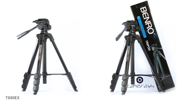 tripod benro T880EX