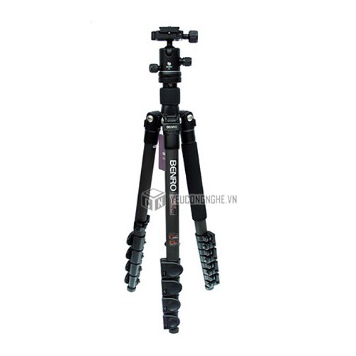 Chân máy tripod Benro C1691FB0 chụp ảnh chuyên nghiệp