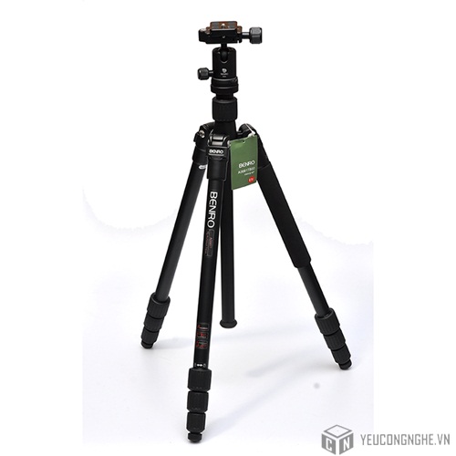 Chân máy tripod chụp ảnh chuyên nghiệp Benro A0681TB00