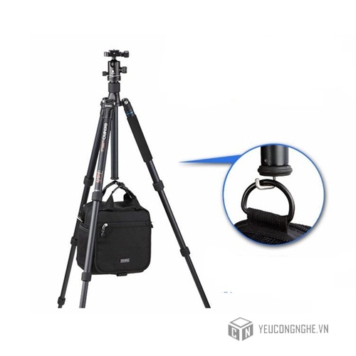 Chân máy tripod chụp ảnh chuyên nghiệp Benro A0681TB00