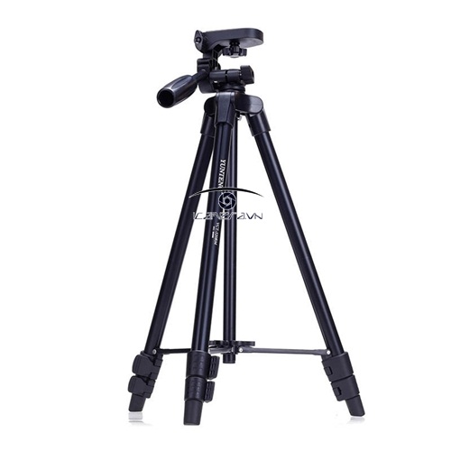 Chân tripod quay phim chụp ảnh Yunteng VCT-520