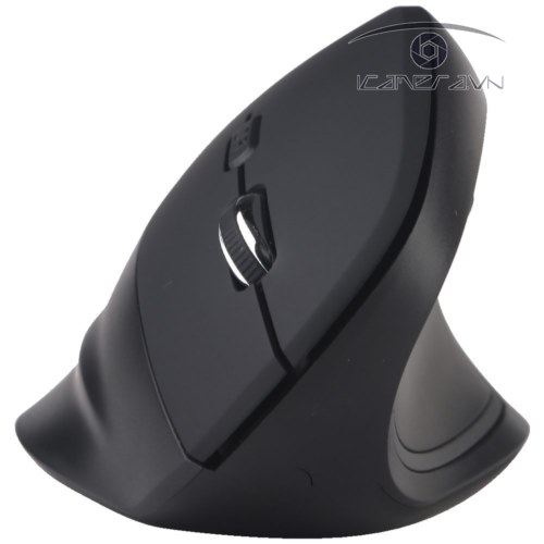 Chuột chống đau khớp khuỷu, đỡ mỏi tay khi dùng PC máy tính Ergonomic Mouse EM-01