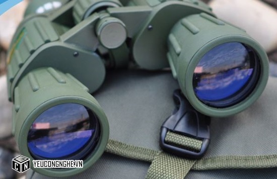 Ống nhòm siêu nét quân sự Binoculars 10x50