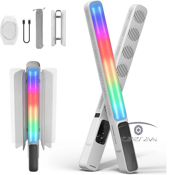 Đèn led Zhiyun CinePeer CF100