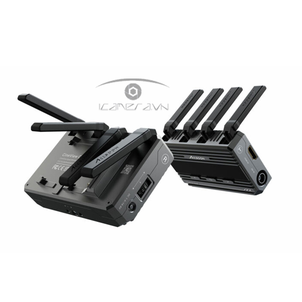 Bộ truyền không dây Accsoon CineView Quad