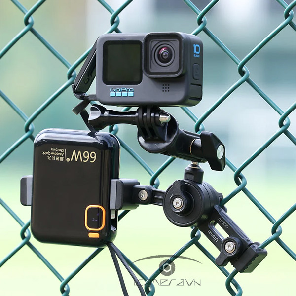 Ngàm kẹp cho camera/điện thoại Ulanzi CM010