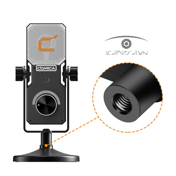 Comica Audio STA-U1 USB Microphone