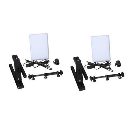  LED studio NanLite Compac 20 2KIT ha noi gia re