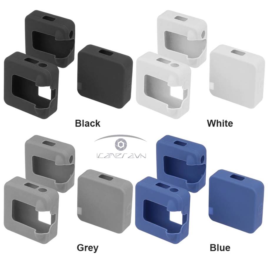 Vỏ bảo vệ Silicon cho Wireless Go II