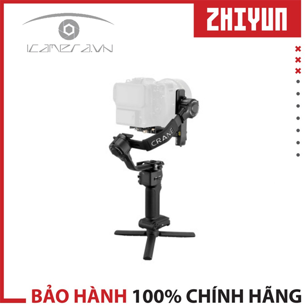 Gimbal Zhiyun Tech - Crane 4