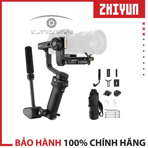 Gimbal Zhiyun Crane 4 Combo