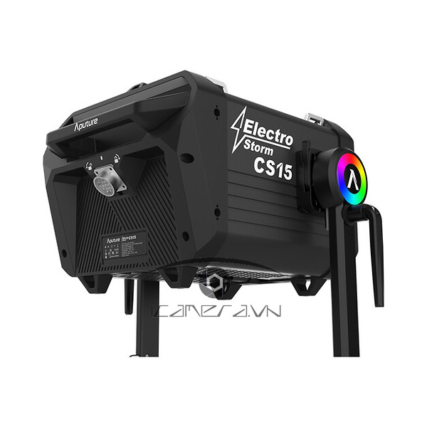 Đèn led Aputure Electro Storm CS15 RGB LED 1500W