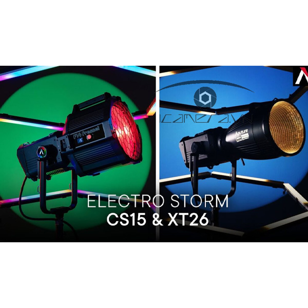 Đèn led Aputure Electro Storm CS15 RGB LED 1500W