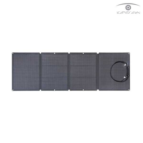 Tấm pin năng lượng mặt trời gập gọn EcoFlow 110W Solar Panel