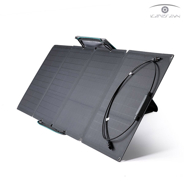 Tấm pin năng lượng mặt trời gập gọn EcoFlow 110W Solar Panel