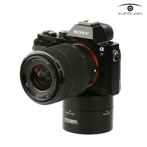 Củ xoay 360 độ Sevenoaks SKEBH60 Mechanical Panoramic Head cho máy ảnh, gopro, smartphone