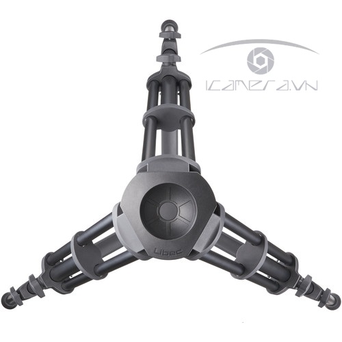 Chân máy quay Libec Model TH-X chính hãng dòng pro
