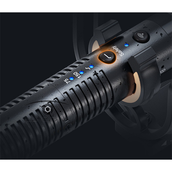Micro Shotgun Comica CVM-VM30 2.4G