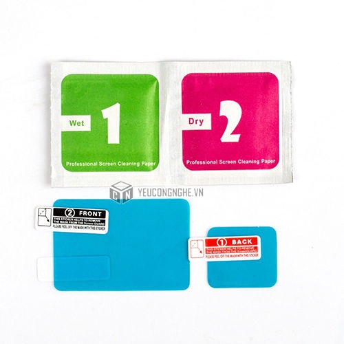 Dán màn hình chống xước cho Gopro Hero 5 Black giá rẻ