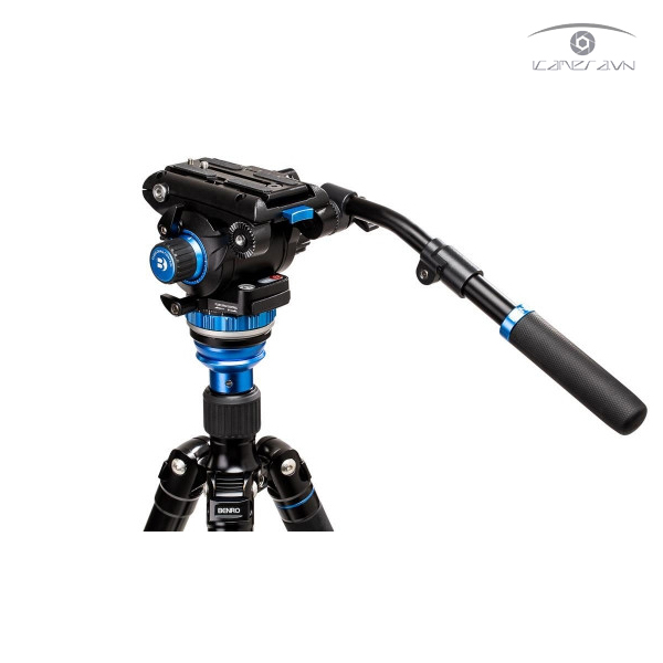 Đầu Ball Benro Video Head S6 Pro