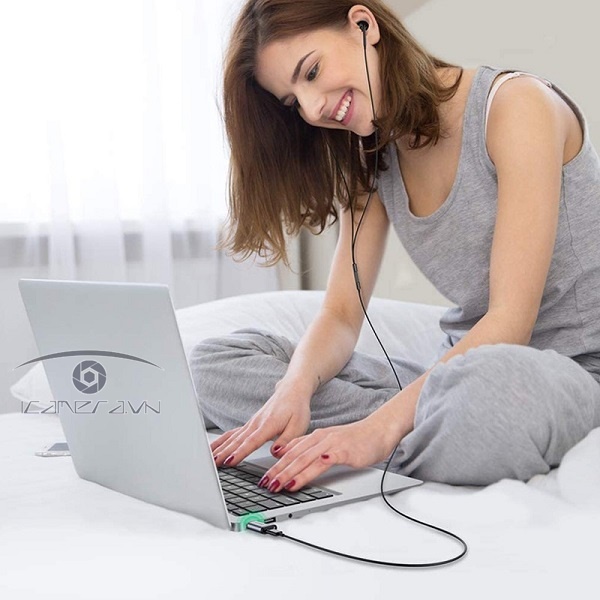 Đầu chuyển đổi USB 3.0 sang USB Type C Ugreen 50533 chính hãng