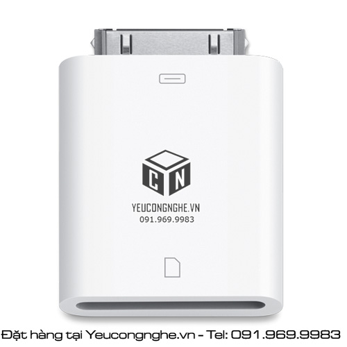 Các loại Jack, dây, thiết bị chuyển đổi, nối dài iPhone iPad