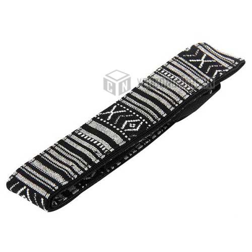 Dây đeo cổ cho máy ảnh Sony Fujifim Canon họa tiết thổ cẩm LC05 Lynca