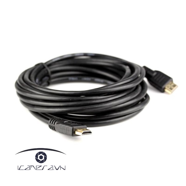 Dây Cáp HDMI ra Mini HDMI dài 10m 