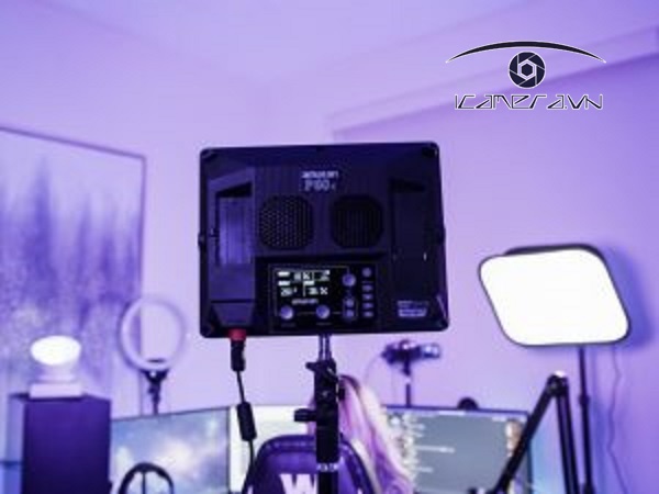 Đèn Aputure Amaran P60c RGBWW LED Panel