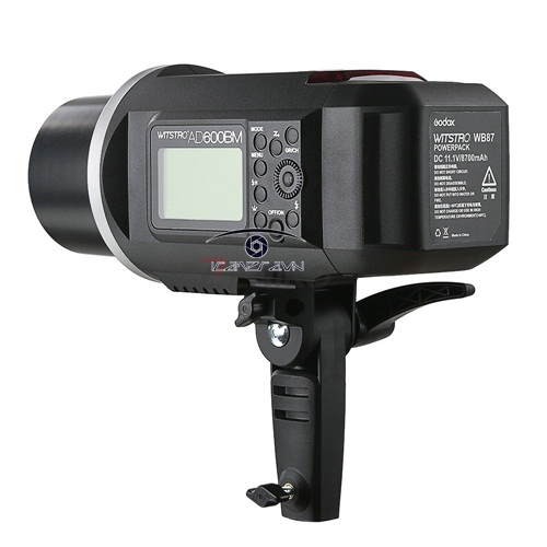 Đèn Flash chụp ngoại cảnh Godox Witstro AD600BM Outdoor Flash