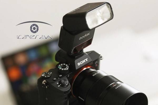 Đèn Flash Godox - TT350 hỗ trợ chụp hình cho các loại máy ảnh