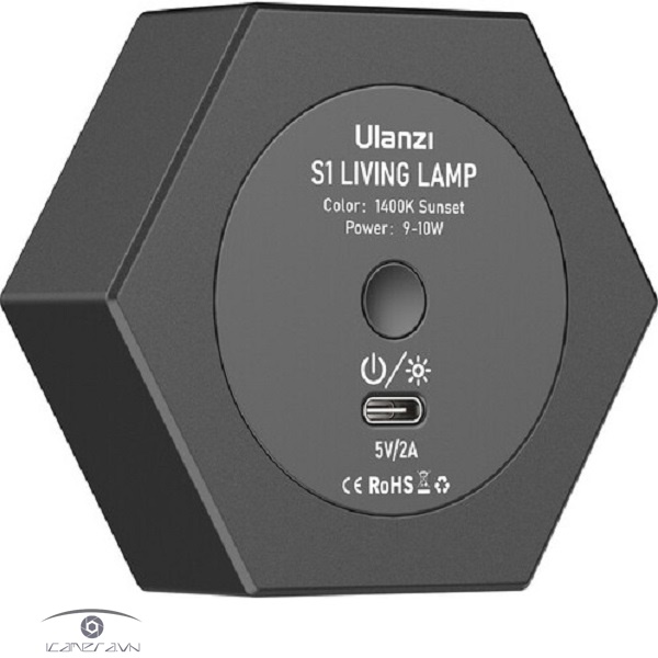 Đèn hoàng hôn Ulanzi S1