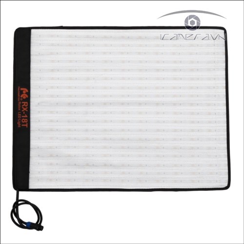 Đèn led cuộn RX-18T-SY dùng quay phim ngoài trời, trong studio 62w Falcon Eyes