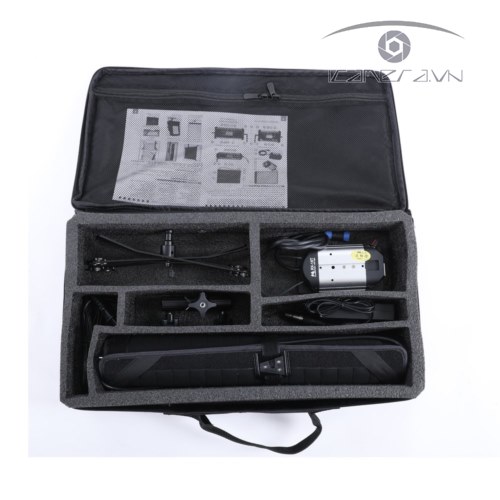 Đèn led cuộn RX-18T-SY dùng quay phim ngoài trời, trong studio 62w Falcon Eyes