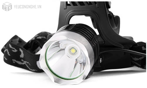 Đèn led đeo đầu 1 đèn led headlight