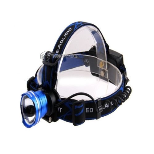 Đèn led đeo đầu high power multicolor headlights SF-T19