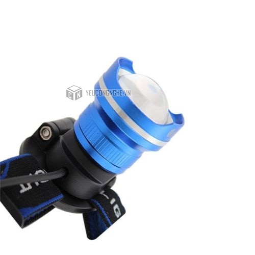 Đèn led đeo đầu high power multicolor headlights SF-T19