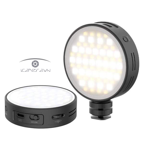 Đèn LED đổi màu RGB – ULANZI R66 RGB Video Light