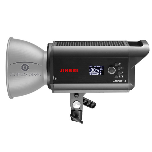 ĐÈN LED STUDIO JINBEI EF-200BI