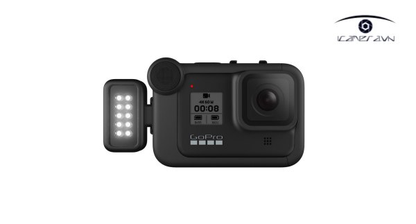 den led mod chinh hang cho gopro hero 8 black gia re ha noi